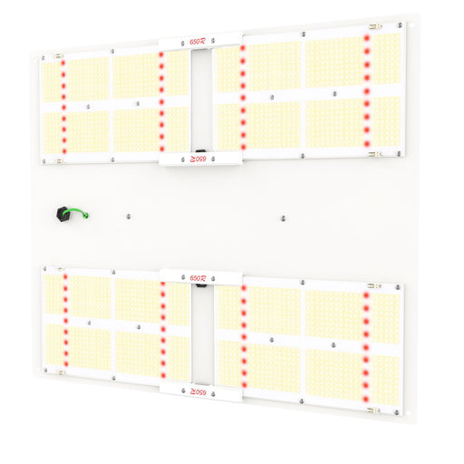 Horticulture Lighting Group HLG 650R (Full Cycle / Flower)  - LED Grow Lights Depot
