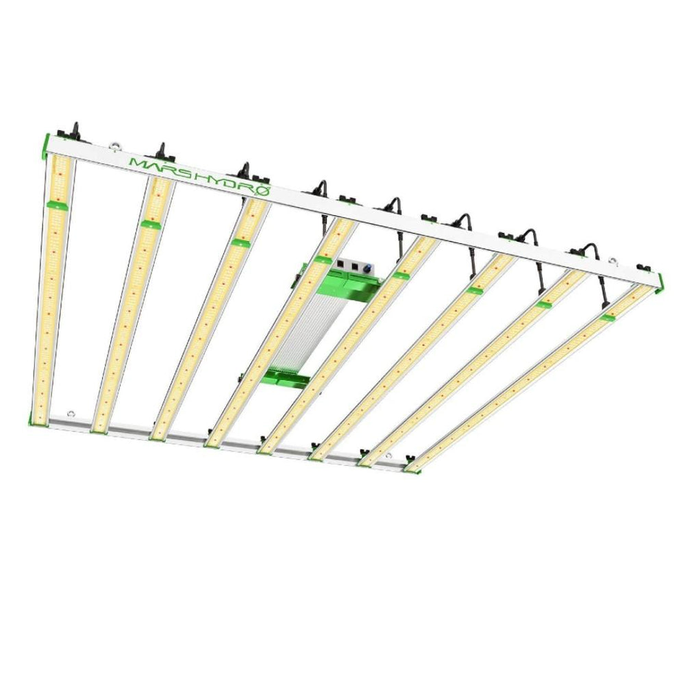 Mars Hydro FC 8000-LM301H Full-Spectrum LED Grow Light — LED Grow ...