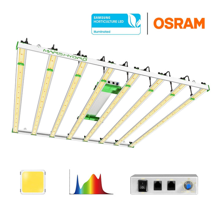 Mars Hydro FC 8000 - LM301H  - LED Grow Lights Depot