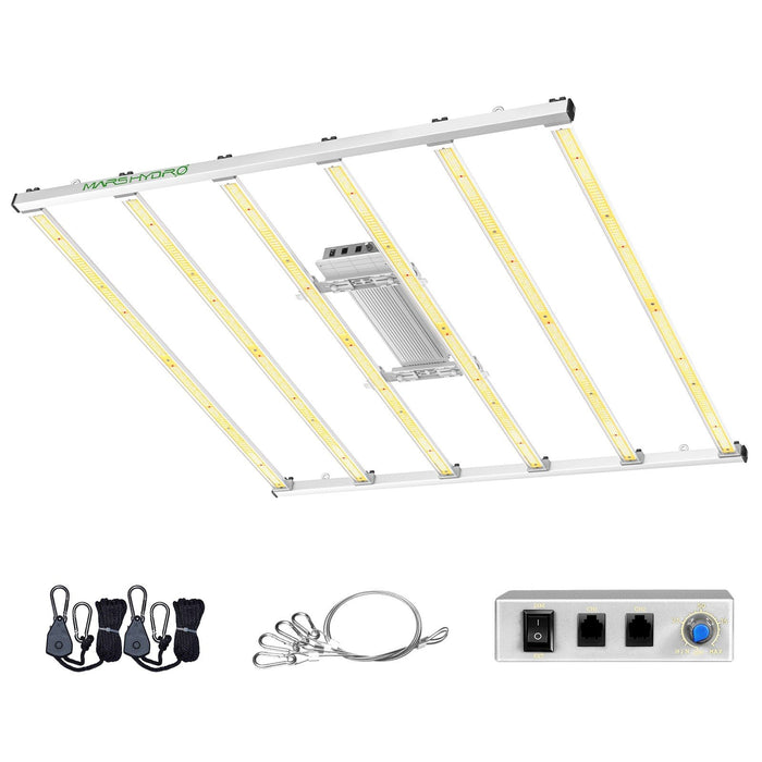 Mars Hydro FC-E6500 BridgeLux 730W  - LED Grow Lights Depot