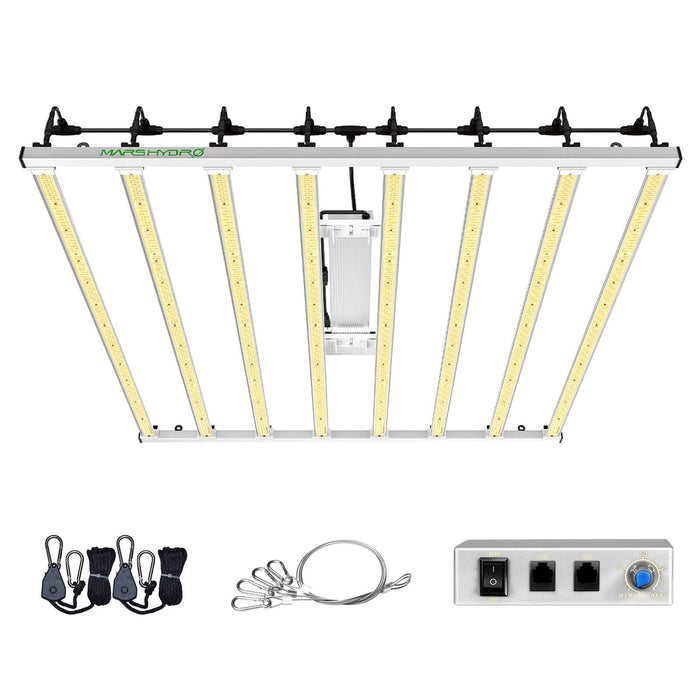 Mars Hydro FC-E8000 BridgeLux 800W  - LED Grow Lights Depot