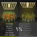 Mars Hydro FC-E8000 BridgeLux 800W  - LED Grow Lights Depot