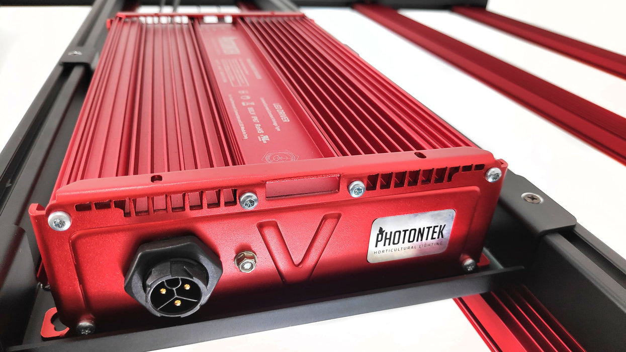 PhotonTek X 600W PRO LED