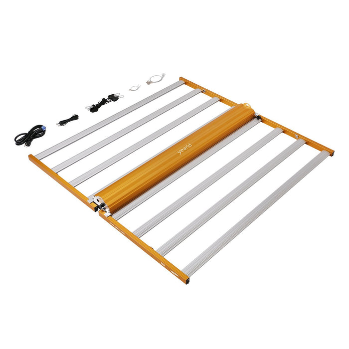 Yearld Pro 660W  - LED Grow Lights Depot