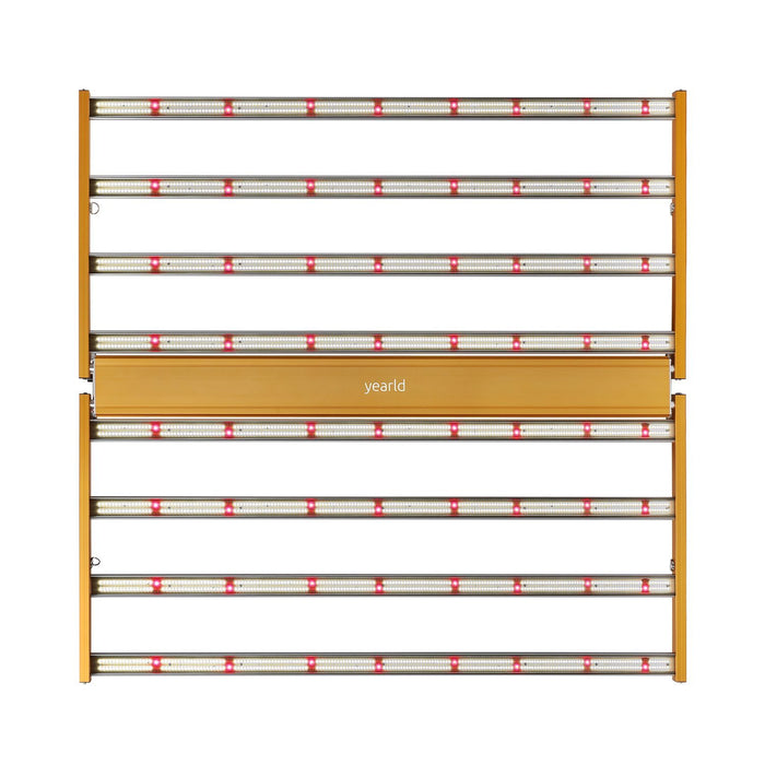 Yearld Pro 660W  - LED Grow Lights Depot