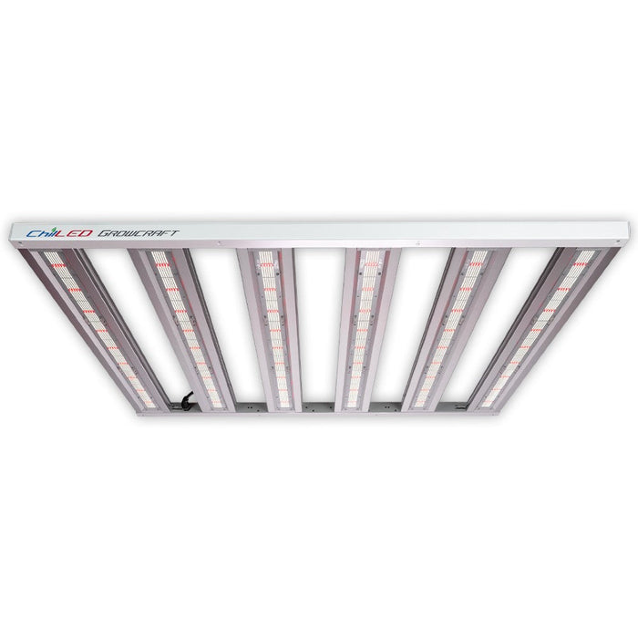 ChilLED Tech Growcraft ULTRA – 600W DIY Kit - DISCONTINUED - LED Grow Lights Depot