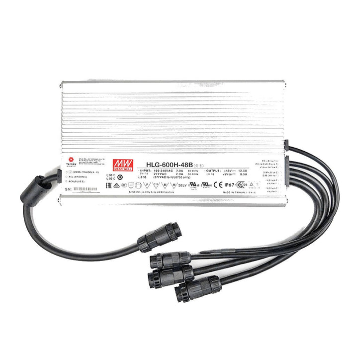 ChilLED Tech Growcraft ULTRA – 600W DIY Kit - DISCONTINUED - LED Grow Lights Depot