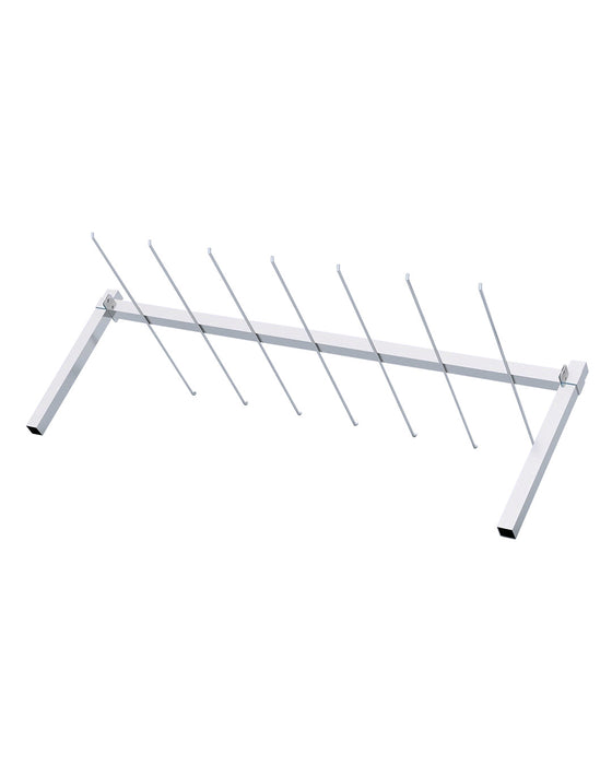 Wachsen Hanging Cart 3 Level SS304  - LED Grow Lights Depot