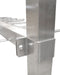 Wachsen Hanging Cart 3 Level SS304  - LED Grow Lights Depot