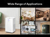 VIVOSUN 10L/23 Pint 2,000 Sq. Ft. Smart Dehumidifier  - LED Grow Lights Depot