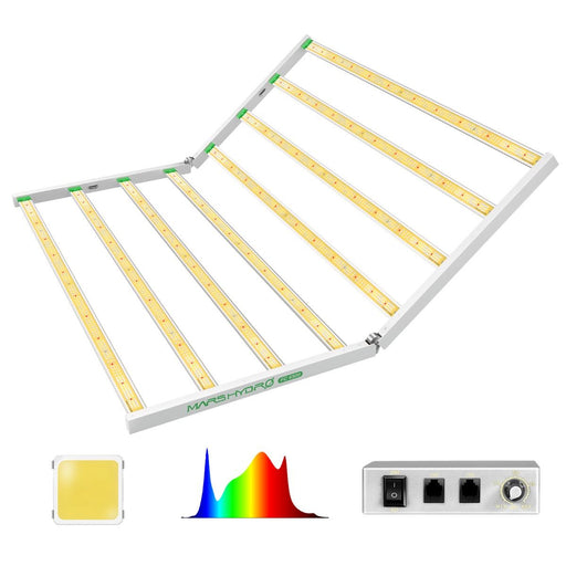 Mars Hydro FC6500 Samsung LM301B 730W  - LED Grow Lights Depot