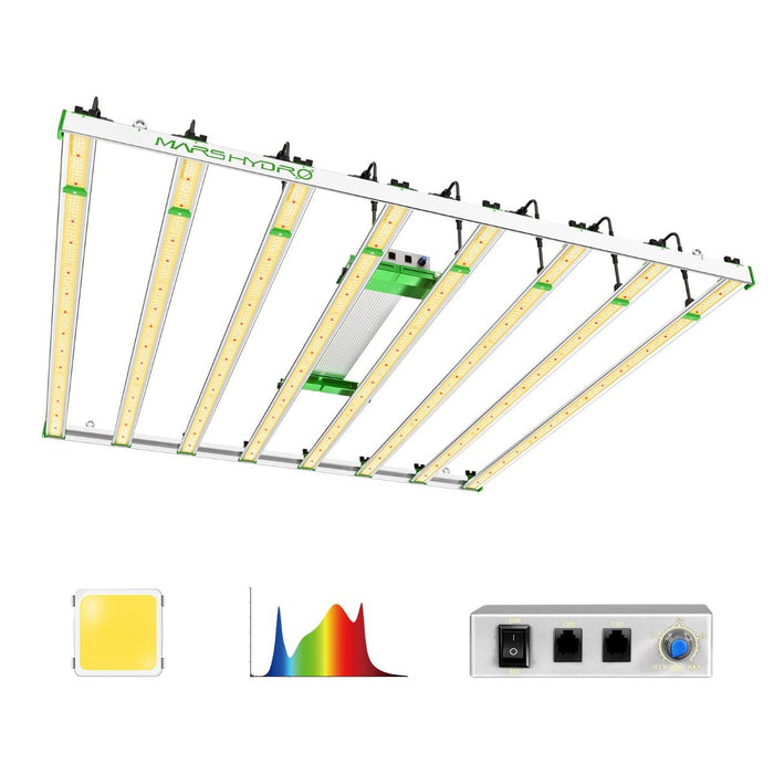 Mars Hydro FC8000 Samsung LM301B 800W  - LED Grow Lights Depot