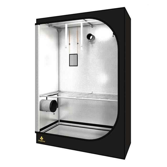 Secret Jardin Dark Street 120 Wide v4.0 (4' x 2' x 6')