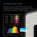 AC Infinity IONGRID S24, Full Spectrum LED Grow Light 260W  - LED Grow Lights Depot