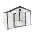 Saturday Solution Safe Grow Greenhouse 10' x 15'  - LED Grow Lights Depot