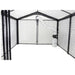 Saturday Solution Safe Grow Greenhouse 10' x 20'  - LED Grow Lights Depot