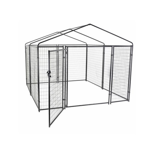 Saturday Solution Safe Grow Greenhouse 10' x 10'  - LED Grow Lights Depot