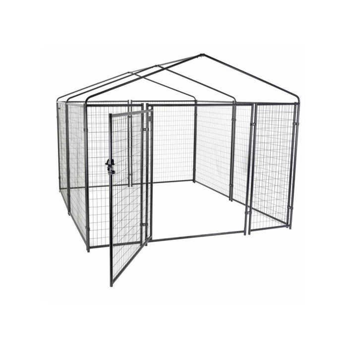 Saturday Solution Safe Grow Greenhouse 10' x 10'  - LED Grow Lights Depot