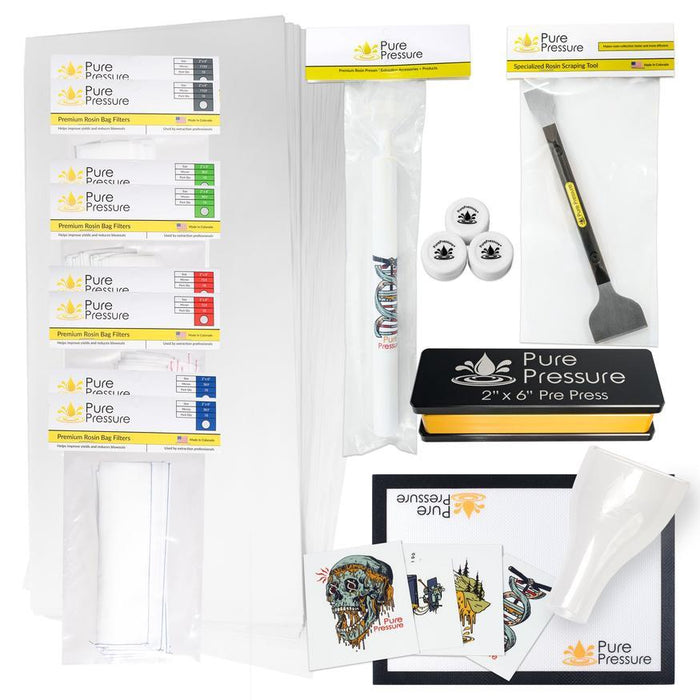Helix 5 Pro Complete Accessory Kit  - LED Grow Lights Depot