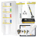 Helix 5 Pro Complete Accessory Kit  - LED Grow Lights Depot