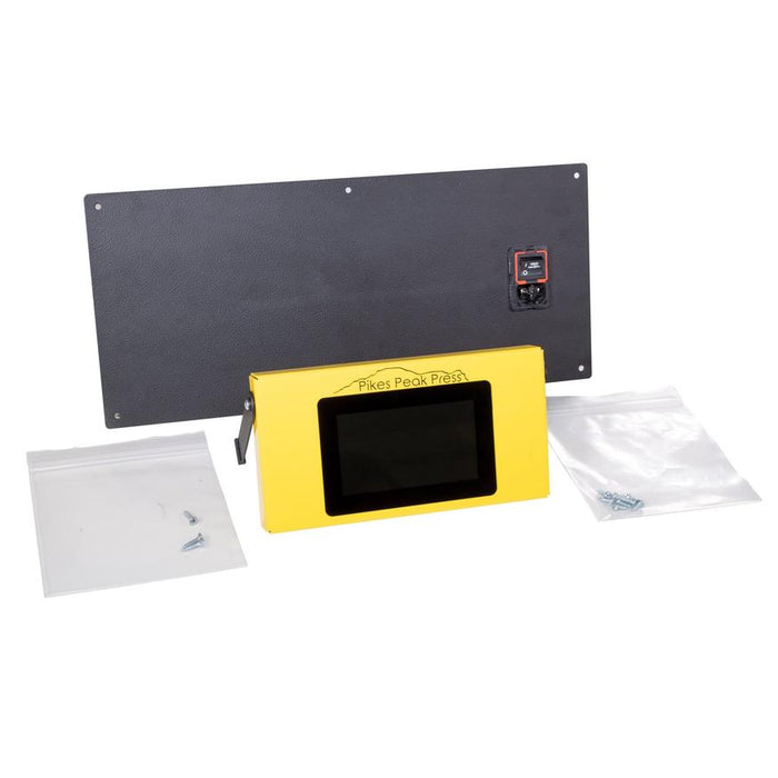 Pure Pressure Pikes Peak LCD Touchscreen Upgrade Kit  - LED Grow Lights Depot