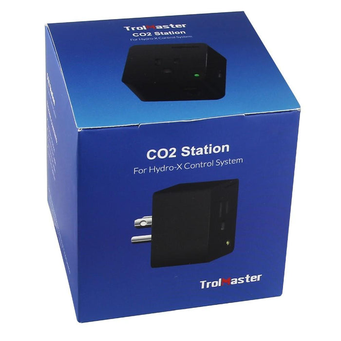 TrolMaster Hydro-X Environmental Control System CO2 Device Station (DSC-1)  - LED Grow Lights Depot