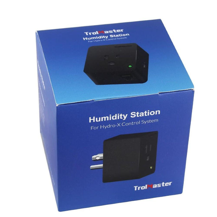 TrolMaster Hydro-X Environmental Control System Humidity Device Station (DSH-1）  - LED Grow Lights Depot