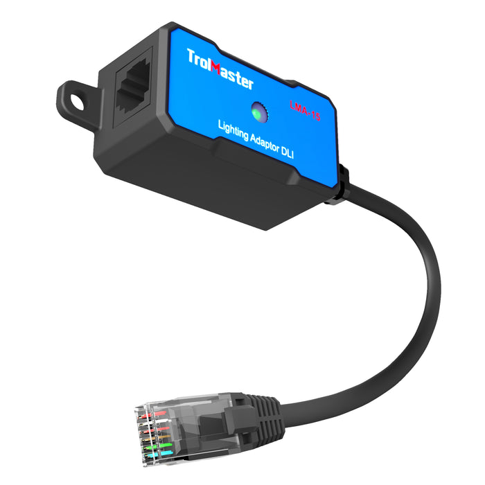 TrolMaster Lighting Control Adapter DLI for Hydro-X Control System (LMA-15) - Image 2