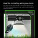 VIVOSUN AeroWave A6 Patented Clip-On Fan with 2-Speed Adjustment  - LED Grow Lights Depot