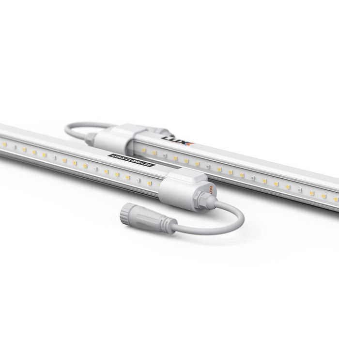 LUXX Clone LED (pack of 16, 18, or 20 bars)  - LED Grow Lights Depot