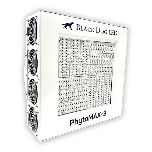 Black Dog LED PhytoMAX-3 12SP  - LED Grow Lights Depot