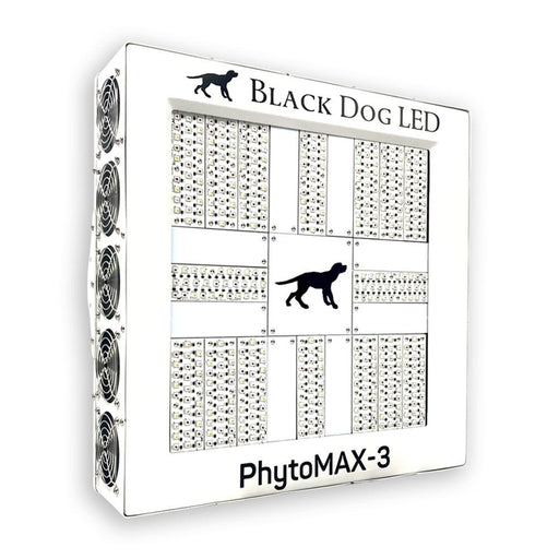 Black Dog LED PhytoMAX-3 16SP  - LED Grow Lights Depot
