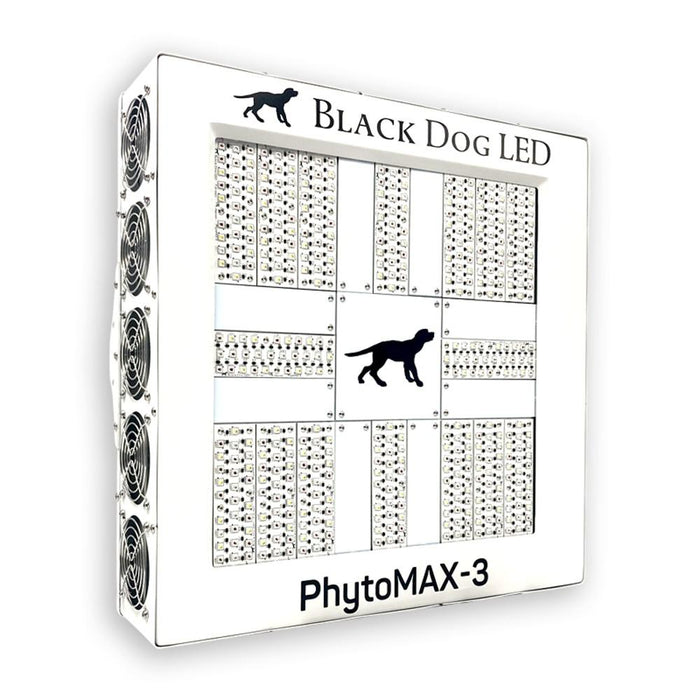 Black Dog LED PhytoMAX-3 16SP  - LED Grow Lights Depot