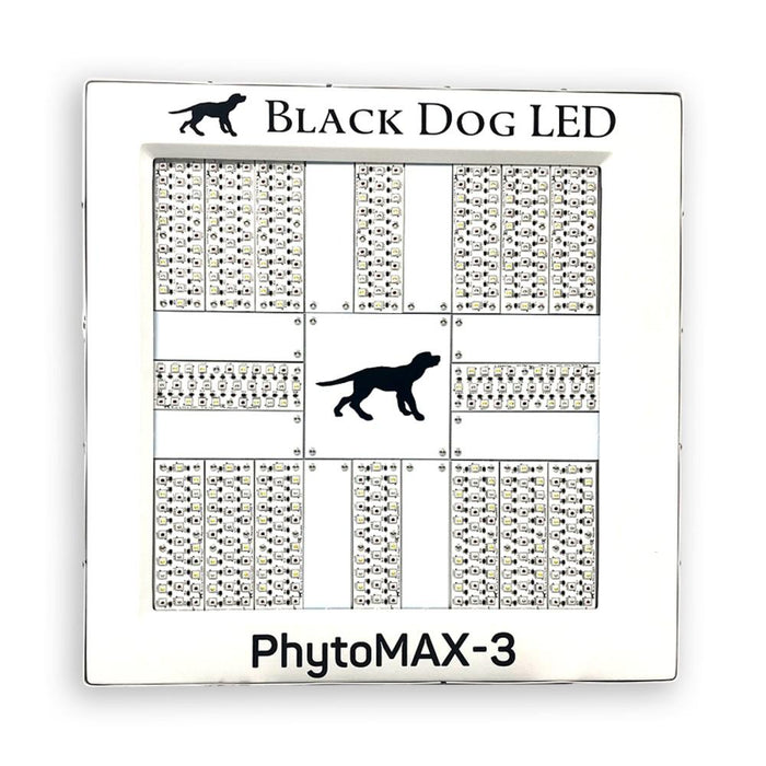 Black Dog LED PhytoMAX-3 16SP  - LED Grow Lights Depot