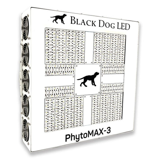 Black Dog LED PhytoMAX-3 20SP  - LED Grow Lights Depot