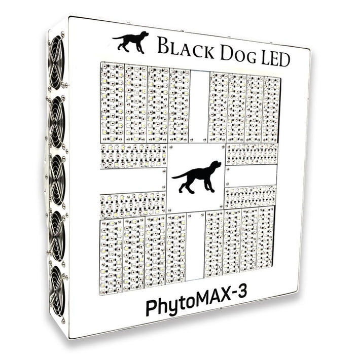 Black Dog LED PhytoMAX-3 20SP  - LED Grow Lights Depot