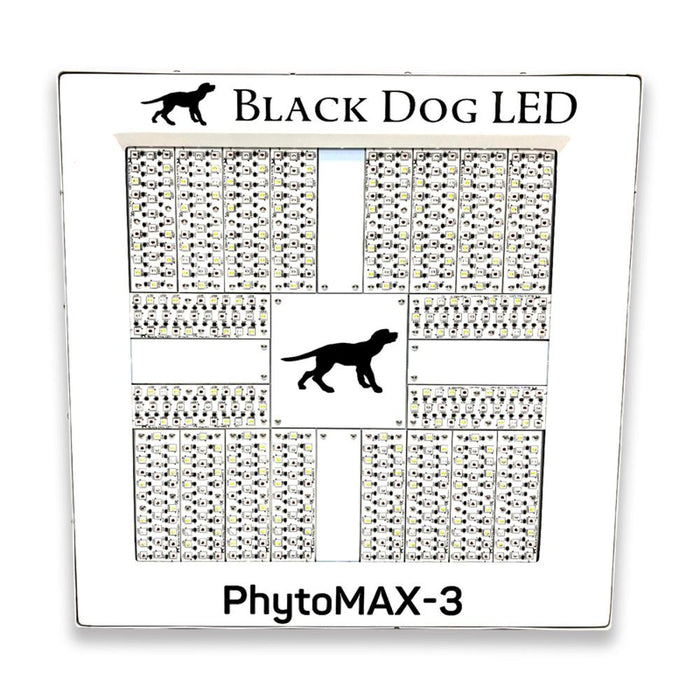 Black Dog LED PhytoMAX-3 20SP  - LED Grow Lights Depot