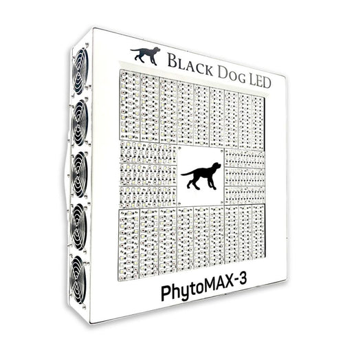 Black Dog LED PhytoMAX-3 24SP  - LED Grow Lights Depot