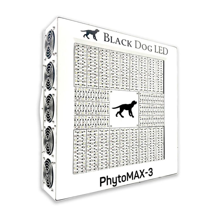 Black Dog LED PhytoMAX-3 24SP  - LED Grow Lights Depot