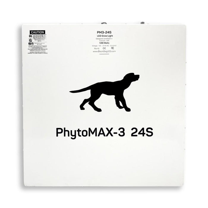 Black Dog LED PhytoMAX-3 24SP  - LED Grow Lights Depot