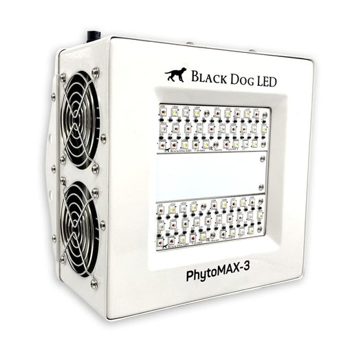 Black Dog LED PhytoMAX-3 2SP  - LED Grow Lights Depot