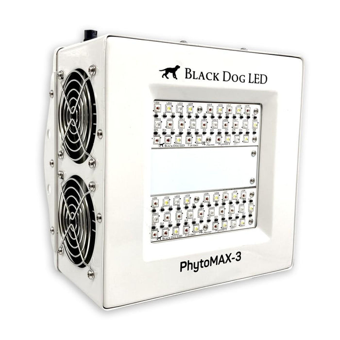 Black Dog LED PhytoMAX-3 2SP  - LED Grow Lights Depot