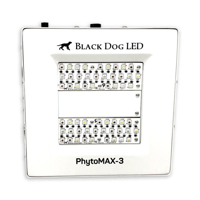 Black Dog LED PhytoMAX-3 2SP  - LED Grow Lights Depot