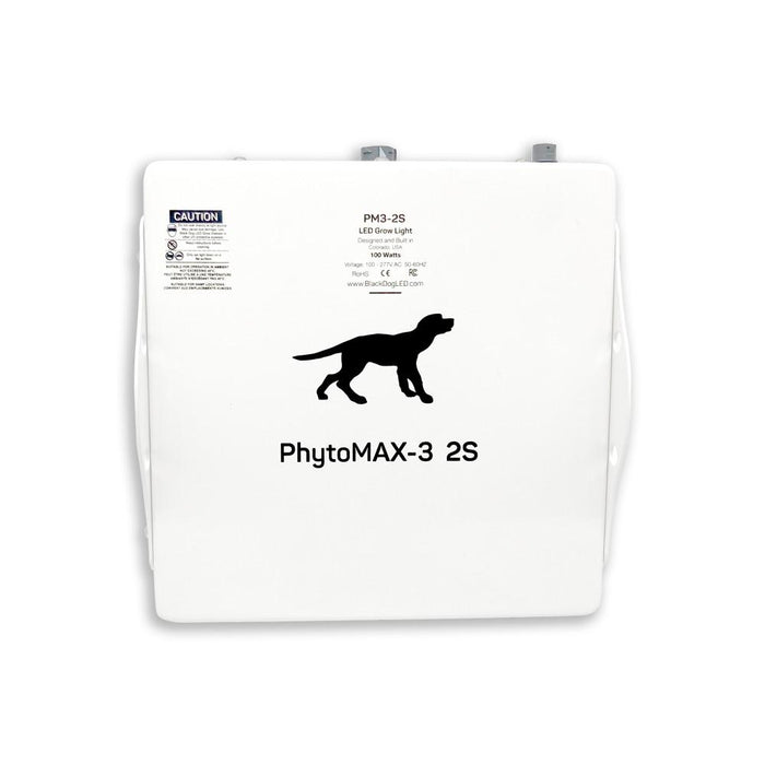 Black Dog LED PhytoMAX-3 2SP  - LED Grow Lights Depot