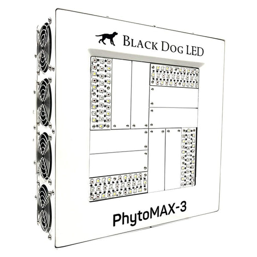 Black Dog LED PhytoMAX-3 4SP  - LED Grow Lights Depot