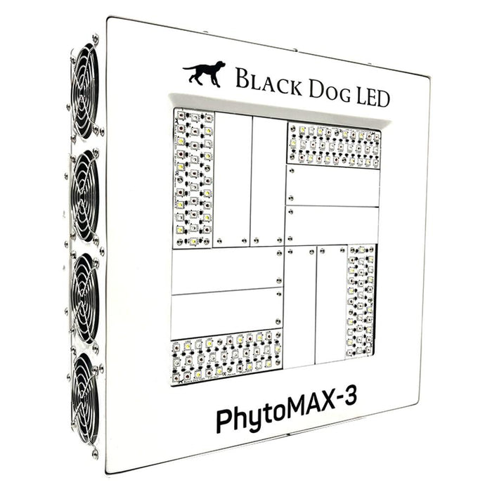 Black Dog LED PhytoMAX-3 4SP  - LED Grow Lights Depot