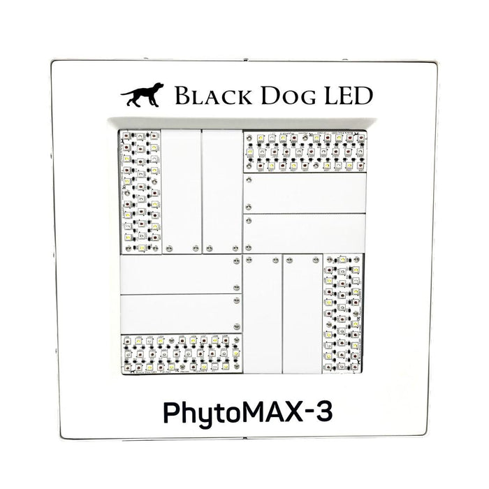 Black Dog LED PhytoMAX-3 4SP  - LED Grow Lights Depot