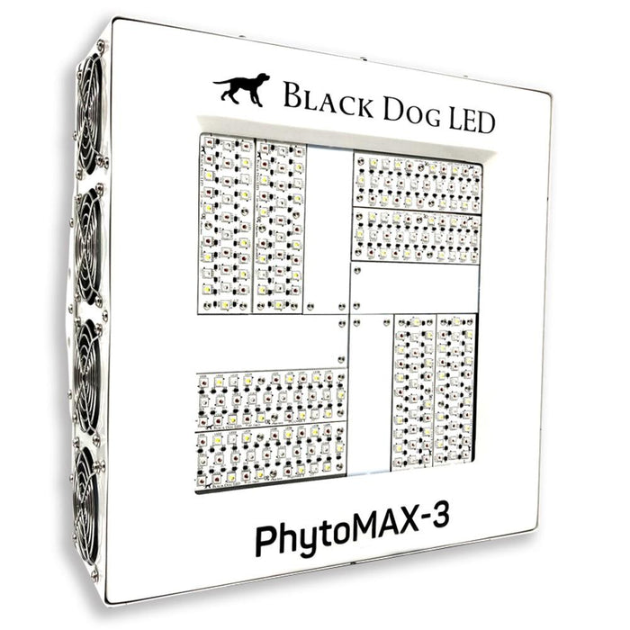 Black Dog LED PhytoMAX-3 8SP  - LED Grow Lights Depot