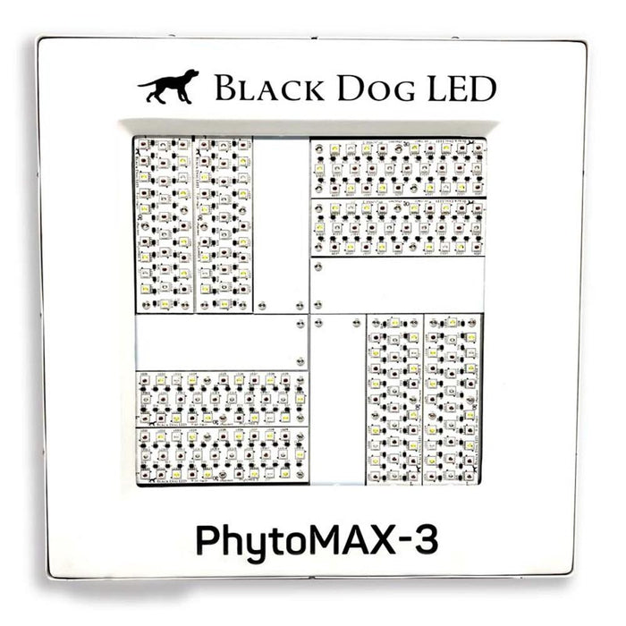 Black Dog LED PhytoMAX-3 8SP  - LED Grow Lights Depot