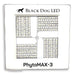 Black Dog LED PhytoMAX-3 8SP  - LED Grow Lights Depot
